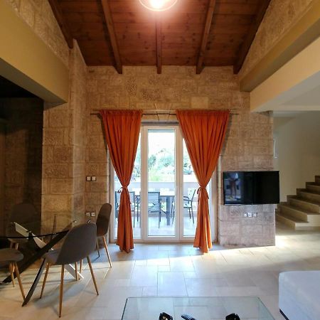 Villa *Fryni*/5' From Sea & Center/Mountain View Frínion 外观 照片